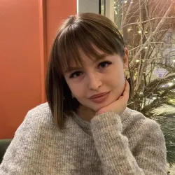 Фотография репетитора Квятковская Полина Викторовна