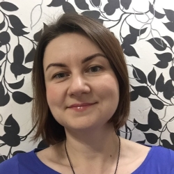 Фотография репетитора Тараева Ксения Игоревна