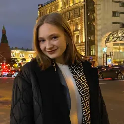 Фотография репетитора Пекарская Юлия Андреевна