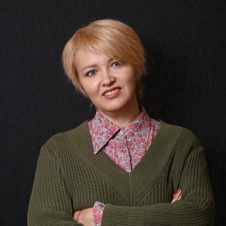 Фотография репетитора Порошина Елена Анатольевна