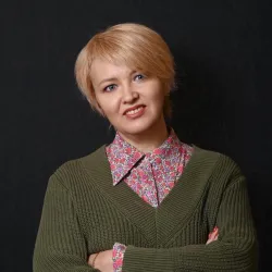 Фотография репетитора Порошина Елена Анатольевна