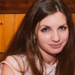 Фотография репетитора Щелкунова Марина Вадимовна