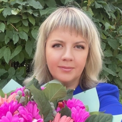 Фотография репетитора Федосеева Ирина Викторовна