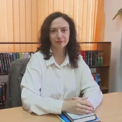 Фотография репетитора Лазарева Ольга Владимировна