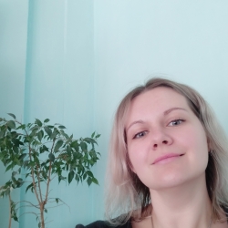 Фотография репетитора Крыженкова Анастасия Евгеньевна