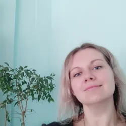 Фотография репетитора Крыженкова Анастасия Евгеньевна