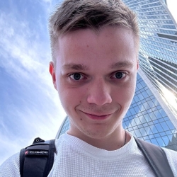 Фотография репетитора Ульянов Григорий Сергеевич