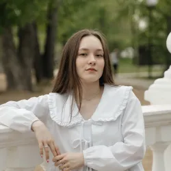 Фотография репетитора Кумпеева Диана Маликовна