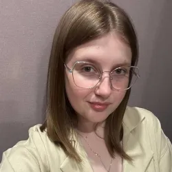 Фотография репетитора Храмушина Анна Дмитриевна