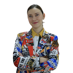 Фотография репетитора Цымбалист Наталия Александровна