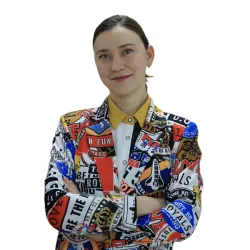 Фотография репетитора Цымбалист Наталия Александровна