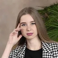 Фотография репетитора Масалова Анастасия Сергеевна