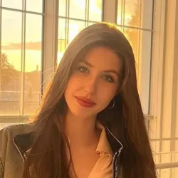 Фотография репетитора Карташова Софья Александровна