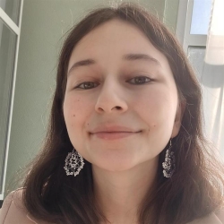 Фотография репетитора Прокопьева Ангелина Эдуардовна