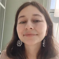 Фотография репетитора Прокопьева Ангелина Эдуардовна