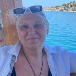 Фотография репетитора Гордеева Ольга Борисовна