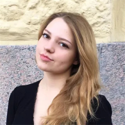 Фотография репетитора Никифорова Кристина Игоревна