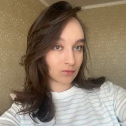 Фотография репетитора Федотова Анастасия Максимовна