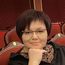 Фотография репетитора Сергеева Евгения Игоревна