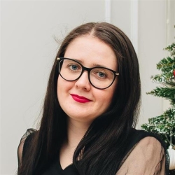 Фотография репетитора Болгова Валентина Вячеславовна