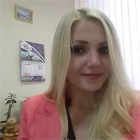 Фотография репетитора Еднач Татьяна Владимировна