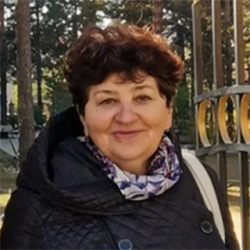 Фотография репетитора Савченко Галина Викторовна