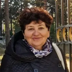 Фотография репетитора Савченко Галина Викторовна