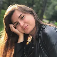 Фотография репетитора Глонти Елизавета Александровна