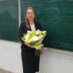 Фотография репетитора Даценко Юлия Александровна