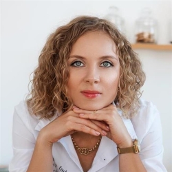 Фотография репетитора Беширова Виктория Александровна