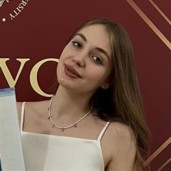 Фотография репетитора Ятченко Анна Сергеевна