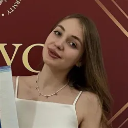 Фотография репетитора Ятченко Анна Сергеевна