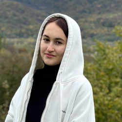 Фотография репетитора Меликаева Александра Феликсовна