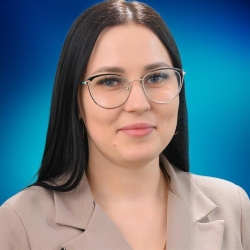 Фотография репетитора Осипчук Анастасия Александровна