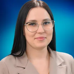 Фотография репетитора Осипчук Анастасия Александровна