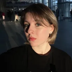 Фотография репетитора Тулина Дарья Алексеевна