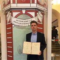 Фотография репетитора Мулько Даниил Сергеевич