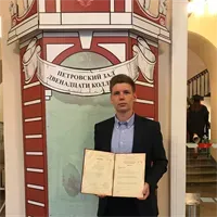 Фотография репетитора Мулько Даниил Сергеевич