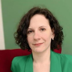 Фотография репетитора Кулеш Валерия Андреевна