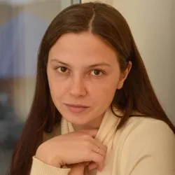 Фотография репетитора Кулакова Елена Валерьевна