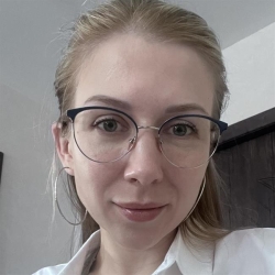 Фотография репетитора Тимшина Анастасия Игоревна