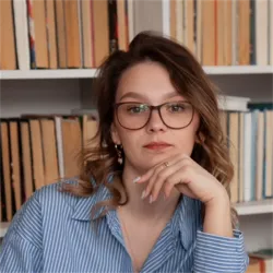 Фотография репетитора Ахаева Виктория Владимировна