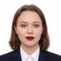 Фотография репетитора Абрамова Ксения Денисовна