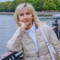 Фотография репетитора Шабанова Людмила Степановна