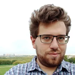 Фотография репетитора Астафьев Иван Андреевич