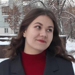 Фотография репетитора Семенкина Анна Владимировна