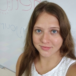 Фотография репетитора Сюрина Екатерина Вячеславовна