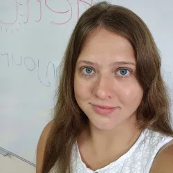 Фотография репетитора Сюрина Екатерина Вячеславовна