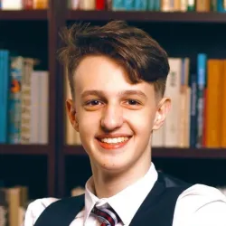 Фотография репетитора Захаров Кирилл Владимирович