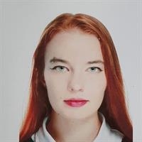 Фотография репетитора Лисицкая Мария Андреевна